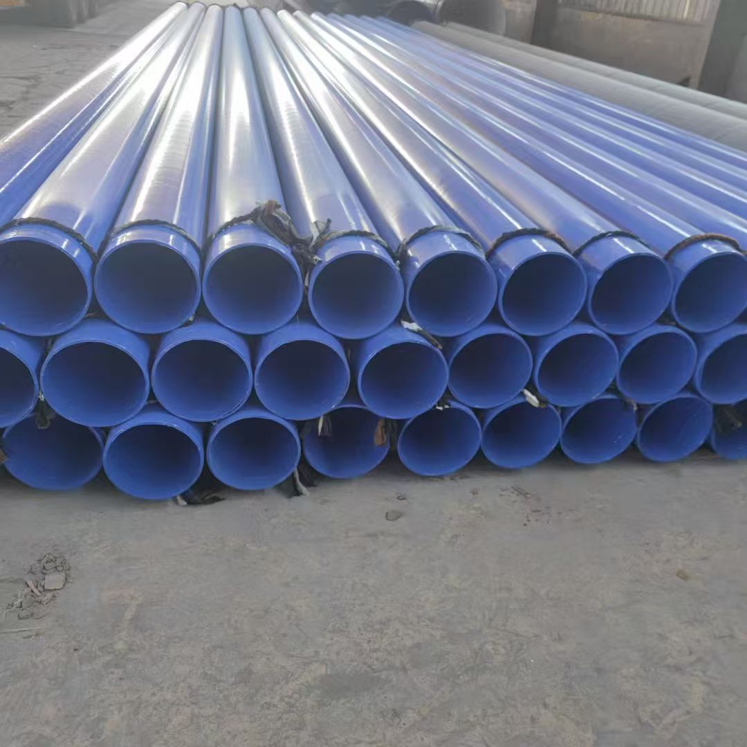 延安市涂塑钢管防腐螺旋钢管 - 排名